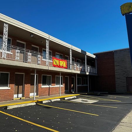 Apache Motel 시카고 외부 사진