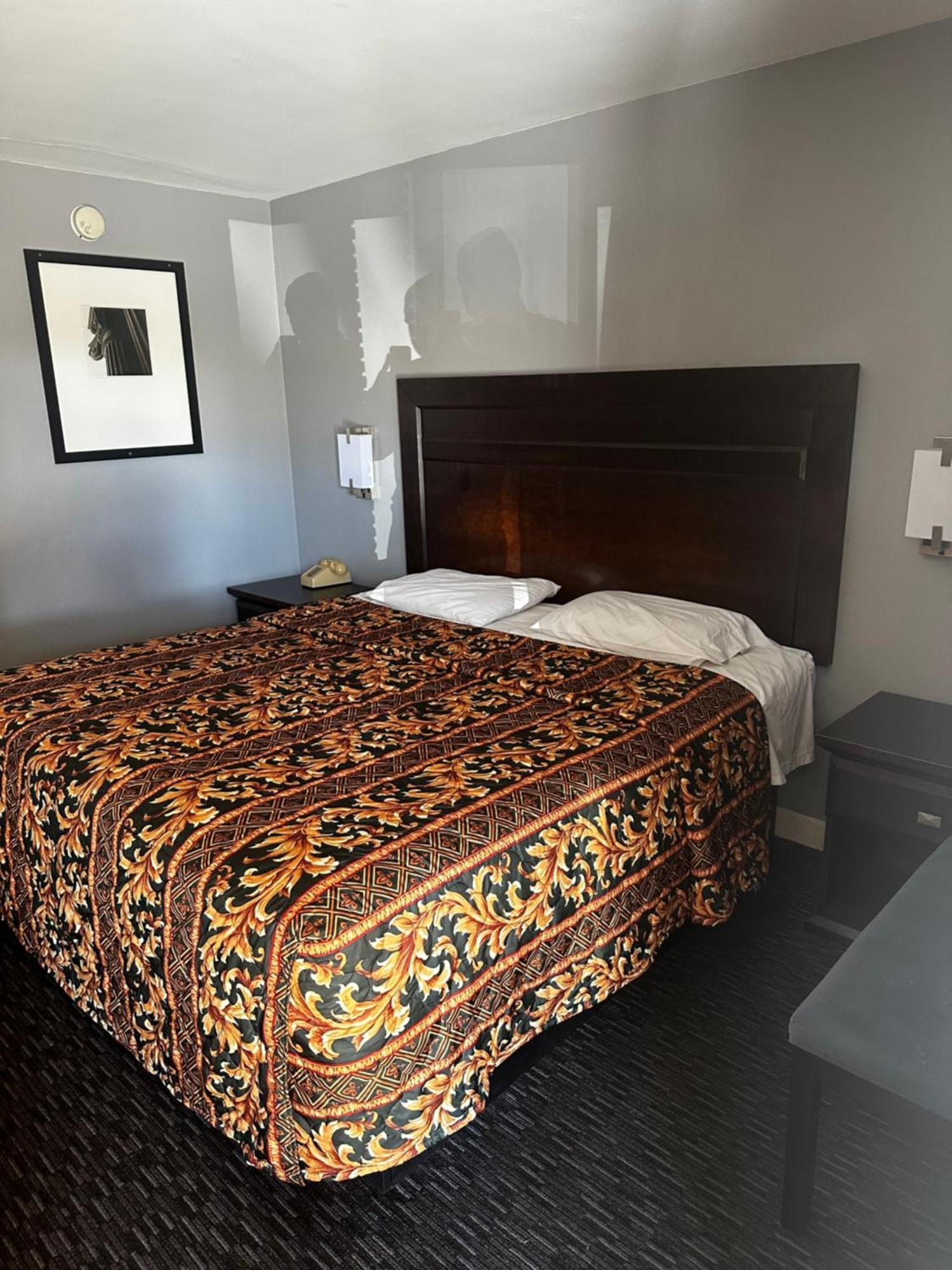Apache Motel 시카고 외부 사진